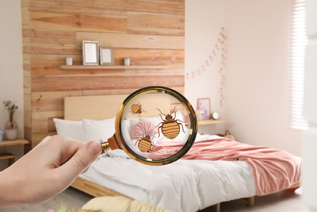 5 Most Common Public Places Where You Can Pick Up Bed Bugs
