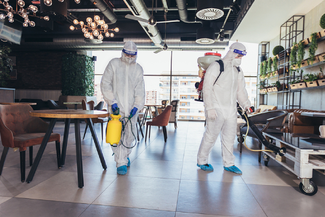 3 Qualities To Look For In A Commercial Disinfection Service
