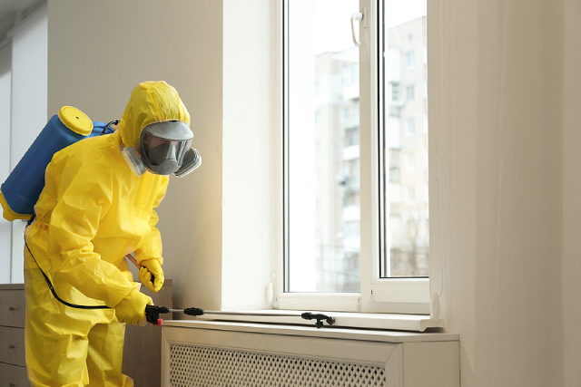 5 Warning Signs You Need To Call Industrial Pest Control