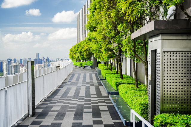 Landed Properties: The Role Of Landscaping In Pest Prevention