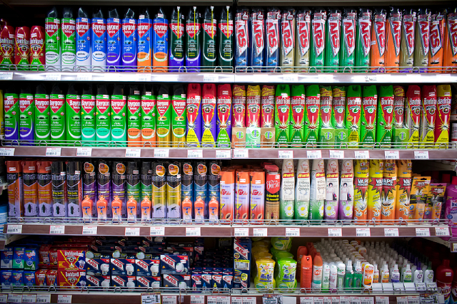 The Dangers Of Over-The-Counter Pest Control Products