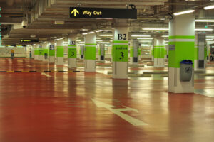 Underground Carparks At Malls And Why Pests Love Them