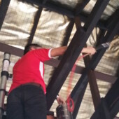 Roof treatment 1