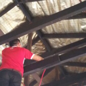 Roof treatment 3