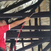 Roof treatment 6