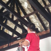 Roof treatment 7
