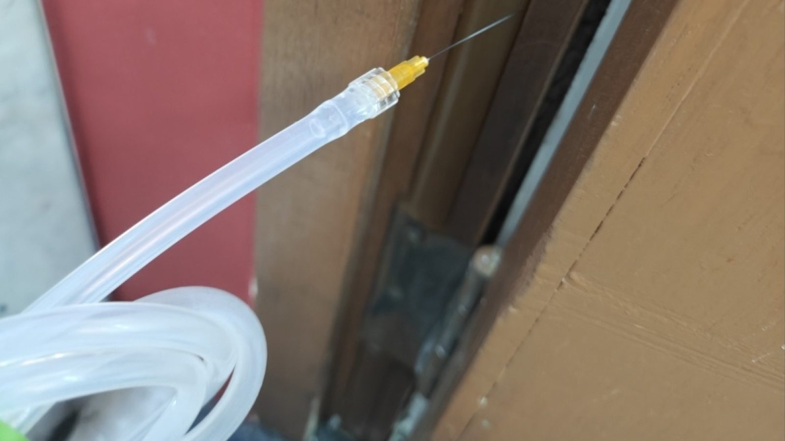 termite spot treatment