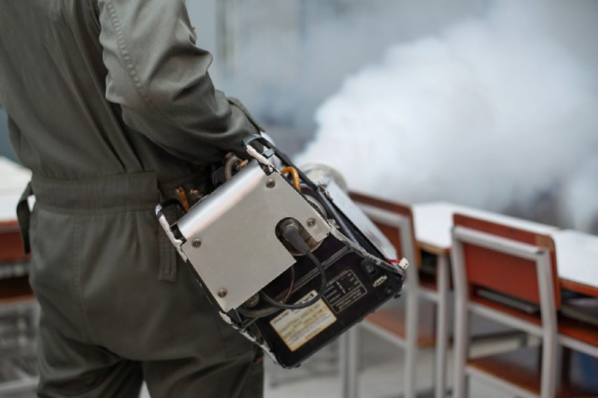 Pest Control And Pest Management: Is There A Difference?